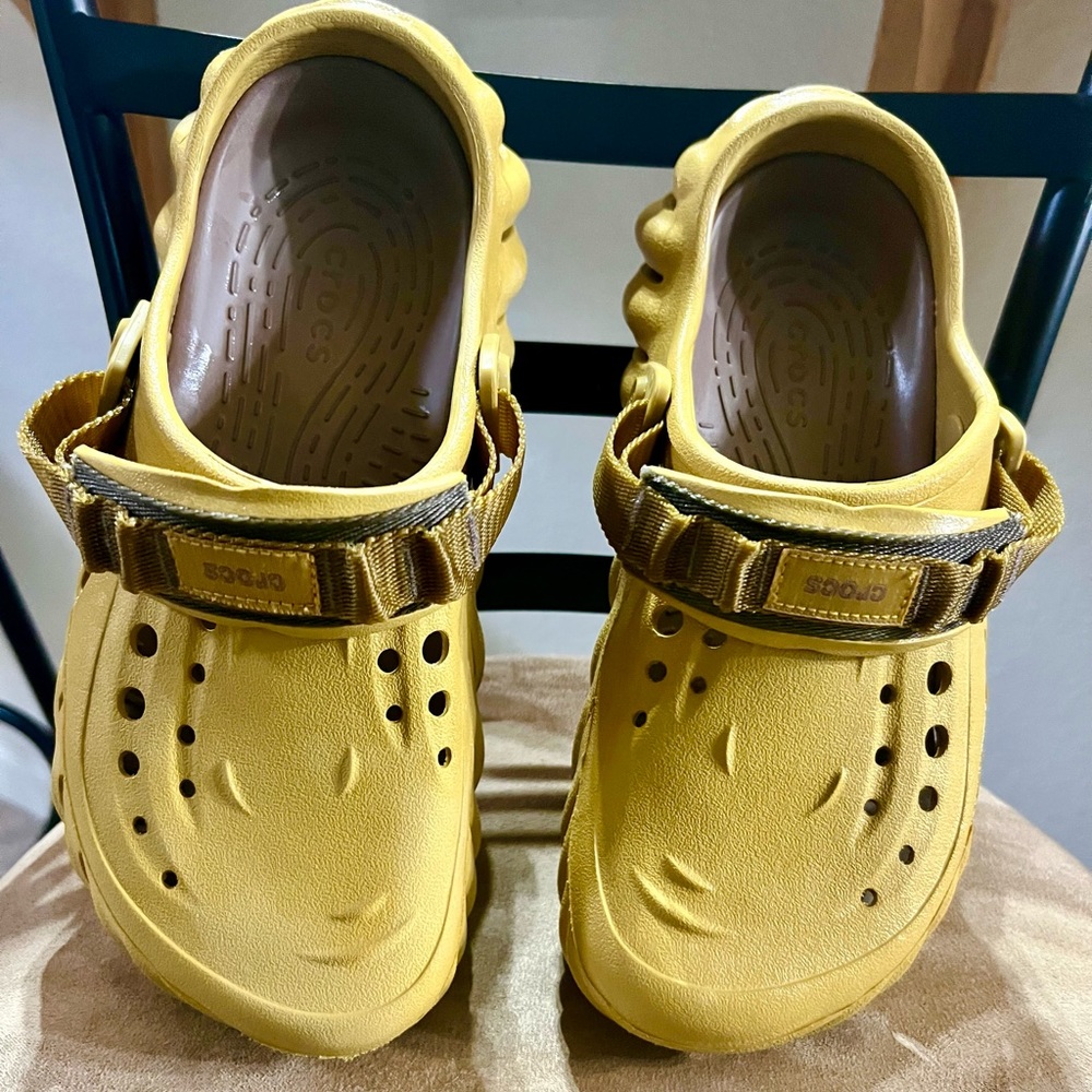 Crocs Echo Slide Mens 7”